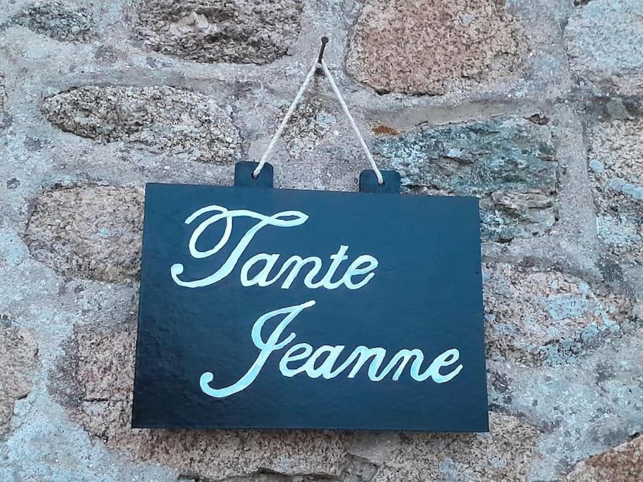Gite Tante Jeanne Reville Экстерьер фото